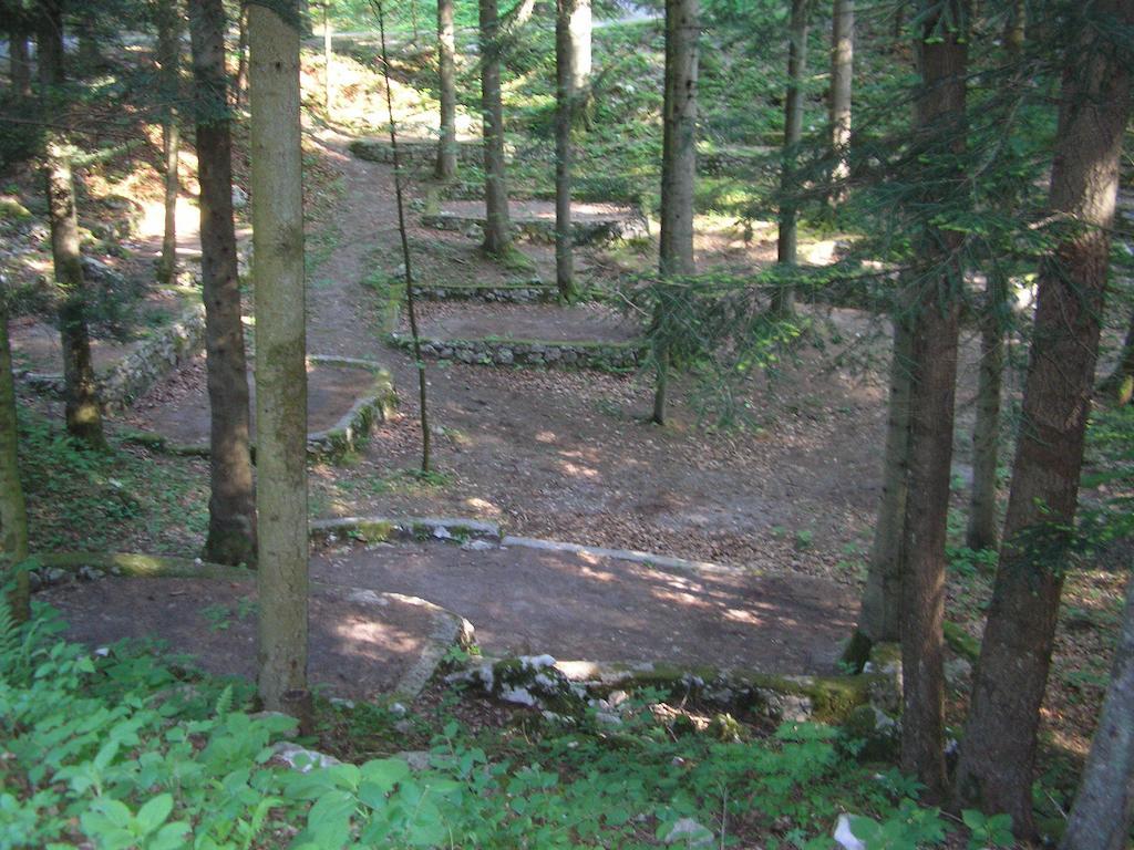 Camping Pivka Jama Постойна Екстер'єр фото