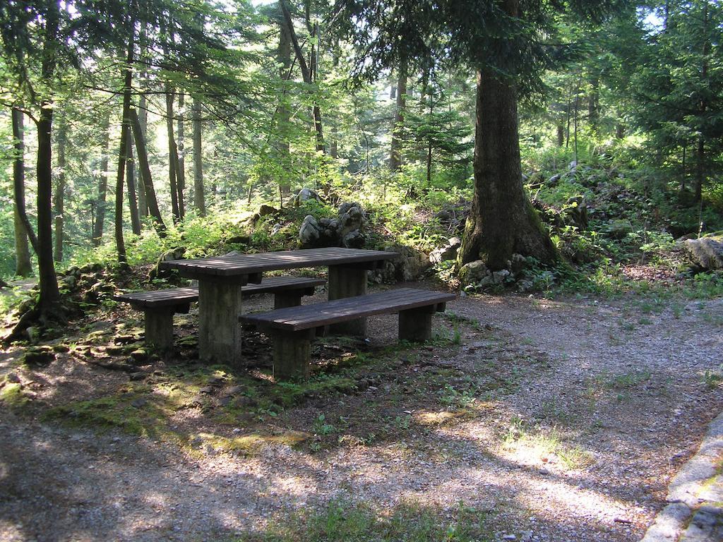 Camping Pivka Jama Постойна Екстер'єр фото