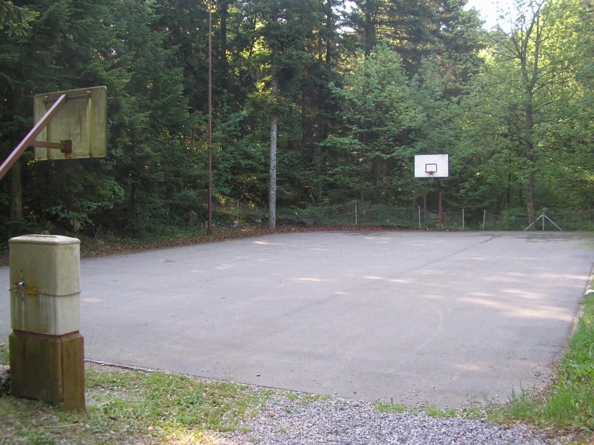 Camping Pivka Jama Постойна Екстер'єр фото